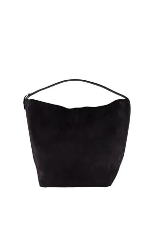 Toteme Tasche mit Gürtel Braun