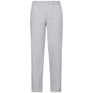 Fruit of the Loom - "Classic" Jogginghosen für Herren/Damen Unisex (Grau meliert)