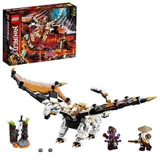Lego Ninjago 71718 - WUS gefährlicher Drache