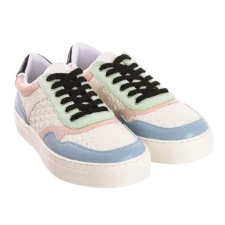 Klassischer Turnschuh ALICIA 505 4A3701EX014 Frau