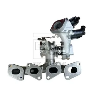 BE Turbo Turbolader Renault 132099