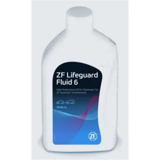 ZF Getriebe?l f?r Automatikgetriebe 1 Liter Aston Martin Audi BMW Hyundai Jaguar Land Rover VW