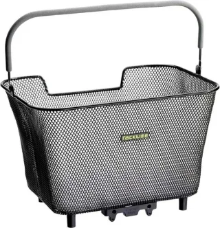 Racktime Baskit 2.0 Gepäckträgerkorb schwarz large