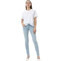 Herrlicher 5-Pocket-Jeans Piper Slim aus Bio Baumwolle