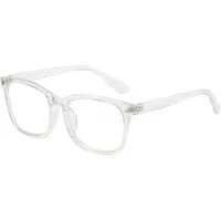 PACIEA Lesebrille Damen Herren Blaulichtfilter Bedruckter Vollrandrahmen Gaming Schutz