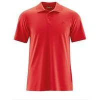Maier Sports Poloshirt Maier Sports Hr. Ulrich Poloshirt 152303 rot