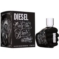 Diesel Eau de Toilette Only the Brave Tattoo Men Man 35 ml