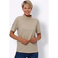 Sieh an! T-Shirt Kurzarm-Shirt Kurzarm
