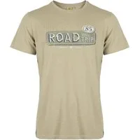 ROADSIGN australia T-Shirt Outdoor (1, 1-tlg., 1) mit Roadtrip-Motiv für urbane Herbstlooks