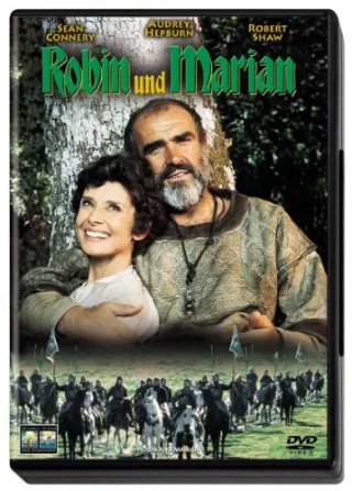 Robin und Marian [DVD] [2002]