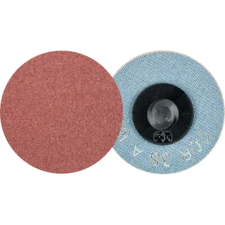 PFERD TOOLS COMBIDISC Korund Schleifblatt CDR für universelle Anwendungen - 42770418