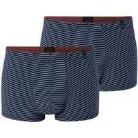Schiesser Trunk Long Life Soft (2-St) Unterhose, Unterwäsche, Boxer Trunk