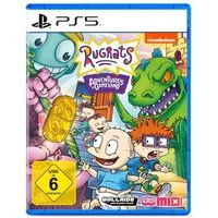 Rugrats Adventures in Gameland PlayStation 5