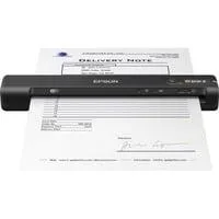 Epson Workforce ES-60W, Einzugsscanner schwarz, WLAN, USB