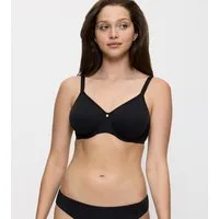 Triumph Minimizer-BH Body Make-Up Essentials reduziert optisch um eine Cup-Größe, seidig weich, Microfaser