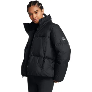 Under Armour - Steppjacke für Damen (Schwarz)