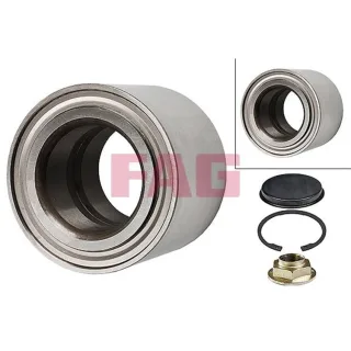 FAG Radlager hinten 713645050 Nissan Nv400 Opel Movano Renault Master 2,3