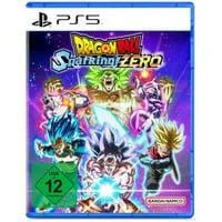 DBZ Sparking Zero, PlayStation 5-Spiel