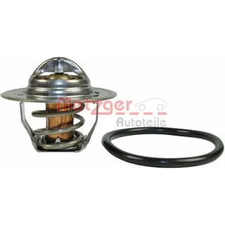 Metzger Thermostat + Dichtung Audi A4 A5 A6 Q5 Seat Exeo 2,0 4006037