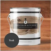 A.S. Création Holzschutzlasur THE COLOR KITCHEN Premium, seidenglänzend und wetterfest