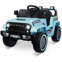 GarveeMore Elektro-Kinderauto 12V Elektroauto Für Kinder, Kinderauto Mit 2,4G Fernbedienung
