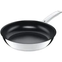 WMF Bratpfanne Durado, Cromargan® Edelstahl Rostfrei 18/10 (1-tlg), Antihaftbeschichtet,für alle Herdarten geeignet, energiesparend