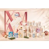 Balea Kosmetik-Adventskalender Adventskalender Face 2026 (24-tlg), Adventskalender mit 24 Türchen