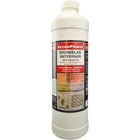 CleanPrince Grünbelag-Entferner Hochkonzentrat - reinigt selbsttätig Grünbelagentferner (selbsttätige Wirkungsweise)
