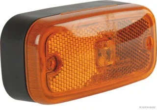 HERTH&BUSS Seitenmarkierungsleuchte, T4W, AMP-JPT gelb - 82710075