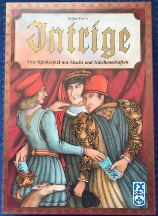 FX Schmid - INTRIGE