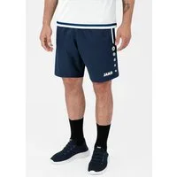 Jako Sporthose Short Competition 2.0 mit Reißverschluss kurz marineblau Herren