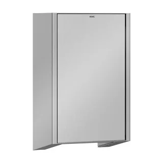 KWC Aquarotter Händetrockner, EXOS, IR, Edelstahl, 200x325x120 mm, 230 VAC, 3600008883 3600008883