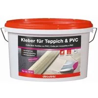 decotric® PVC-Kleber Decotric Kleber für Teppich und PVC 5 kg