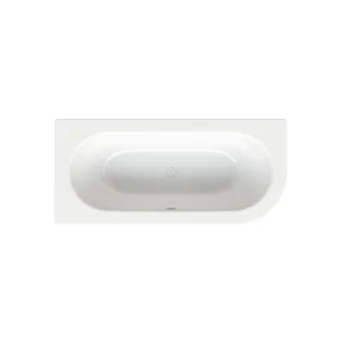 Bette BetteStarlet IV Badewanne 6650-000CERVK weiß, 165x75x42cm, mit Schürze