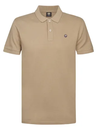 Petrol Industries - Classic Polo Dolphin Herren - Orange
