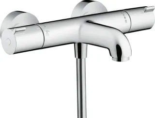 Hansgrohe Thermostat Ecostat CL 1001 Wanne AP DN15 chrom, 13201000 , 13201000 13201000
