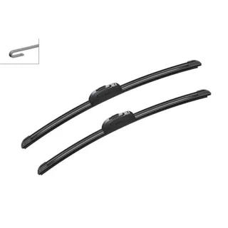 2 Bosch Aerotwin Wischbl?tter vorne Fiat 124 Spider Mazda MX-5 Mini F55 F56 F57