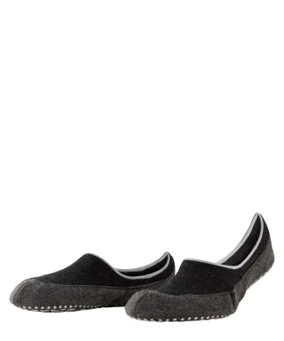 FALKE - FALKE Cosyshoe Herren black - Gr. - 45.5