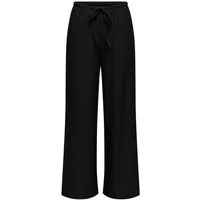 ONLY Stoffhose ONLSMILLA (1-tlg) Lochmuster