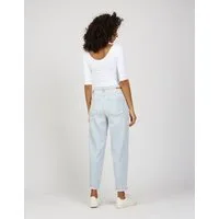 GANG Chinos 94VIA JOGGER NO SQUARE LIGHT WASH