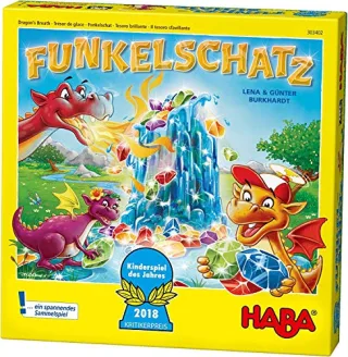 Haba 303402 - Funkelschatz