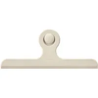blomus Duschabzieher Duschwischer -KAPI- Wischer für Duschwand, Flitsche mit Wandhalterung, Praktischer Saugnapf, einfache Handhabung, Ergonomisch