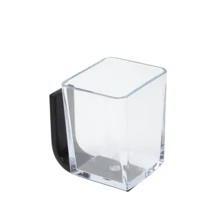 Koh-i-Noor MATERIAWandbecher schwarz, 6018N, SCHWARZ 6018N