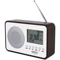 Camry CR 1153 Radio (Digitales FM-Radio, LCD-Digitalradio)