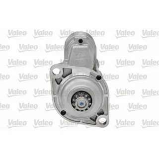 Valeo Starter 1,7 kW Audi Seat Skoda VW 436050