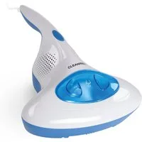 CLEANmaxx Matratzenreinigungsgerät Milben-Handstaubsauger, 300 W, mit Beutel, Antimilben-Sauger mit UV-C-Licht, inkl. EPA Filter