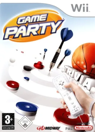 Game Party (PEGI) [für Nintendo Wii]