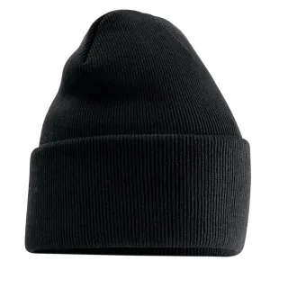 Beechfield - "Original" Mütze Tief gefesselt (Schwarz)