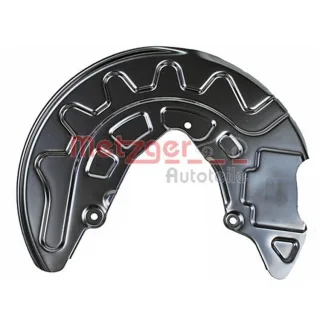 Metzger Spritzblech Audi A3 TT Seat Leon Skoda Octavia VW Golf