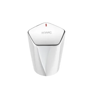 Griff KWCSTAR komplett, rot chromeline ganzchorm (ab8/21),538906 538906